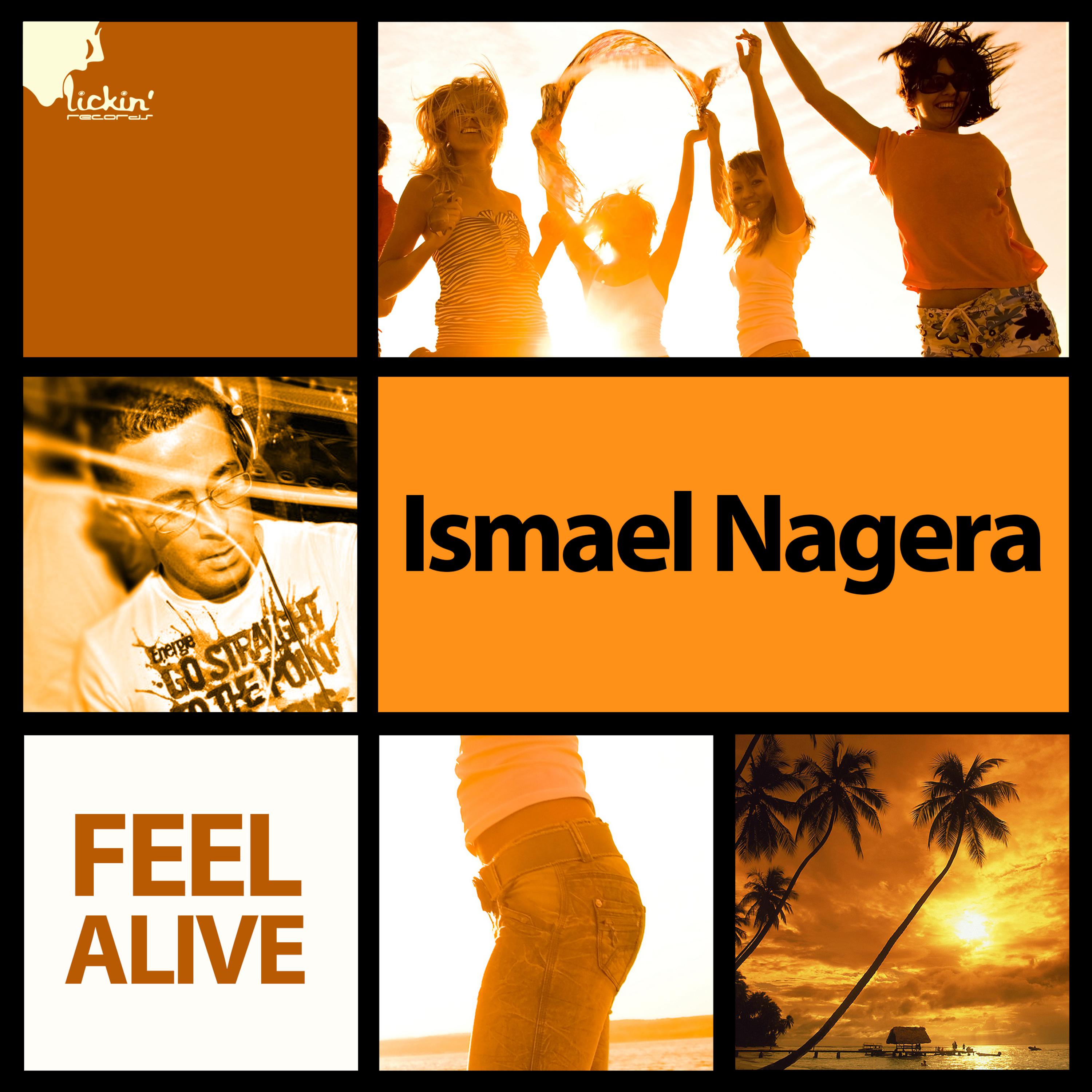 Ismael Nagera - Feel Alive