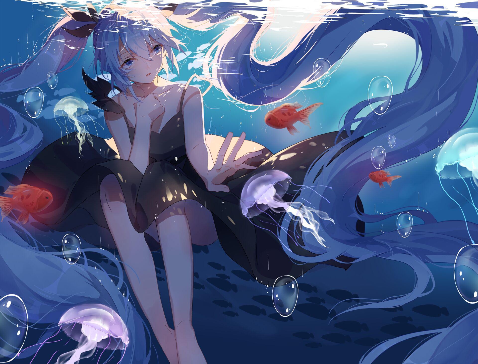 深海少女专辑