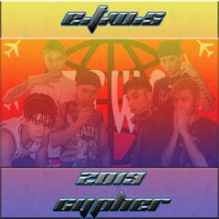 E.T.W.S东说西唱2019Cypher