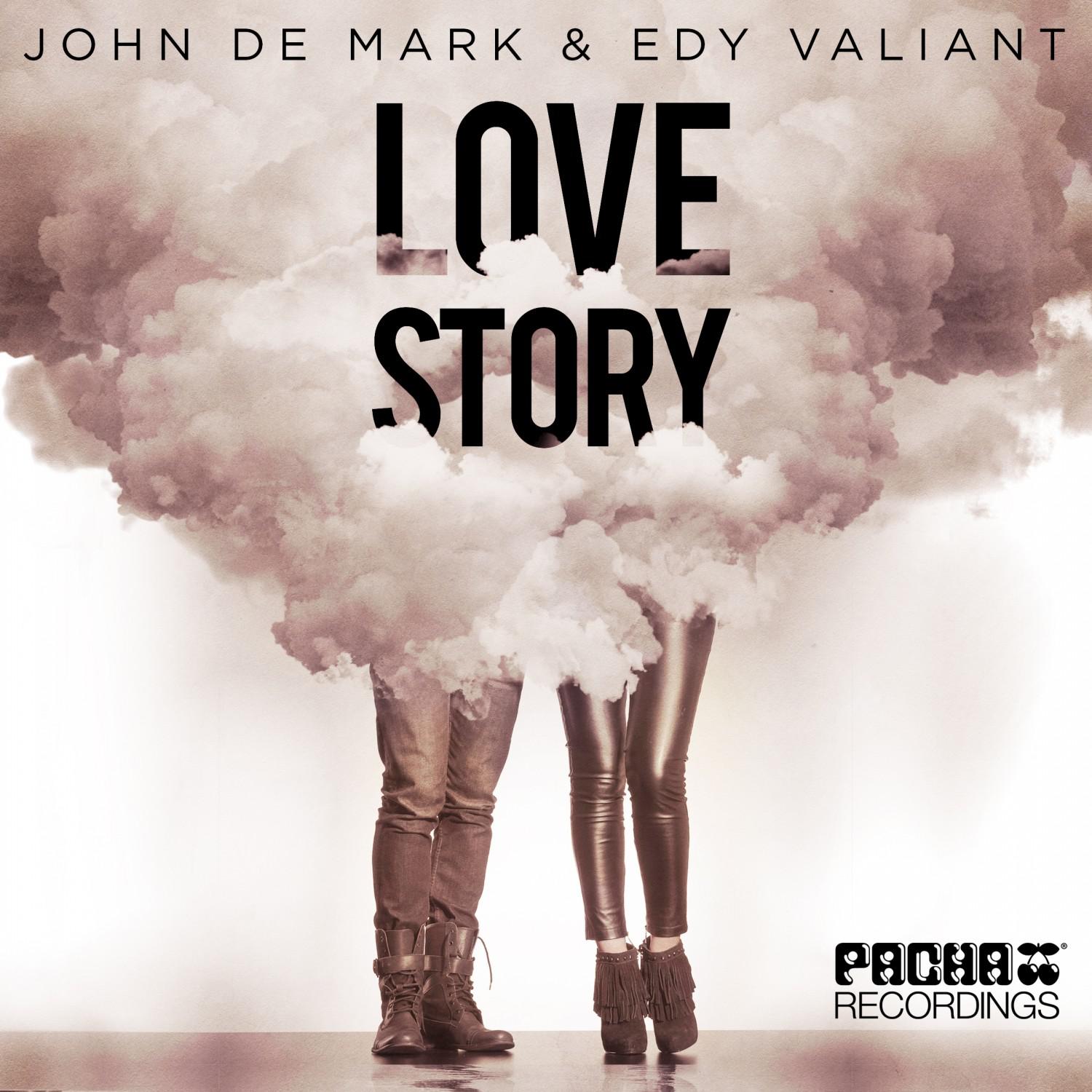 Edy Valiant - Love Story (Disco Ball'z Midnight Funk Mix)