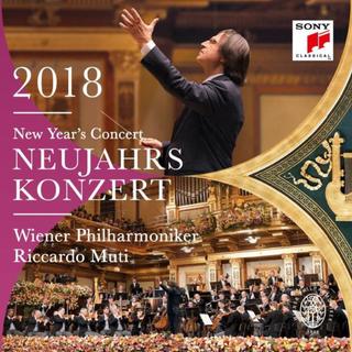 2018年维也纳新年音乐会(试听完整版)
