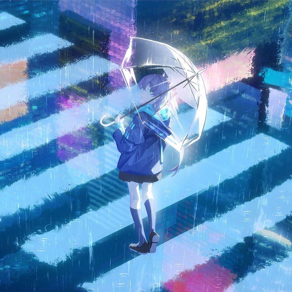 深蓝雨（piano.ver）