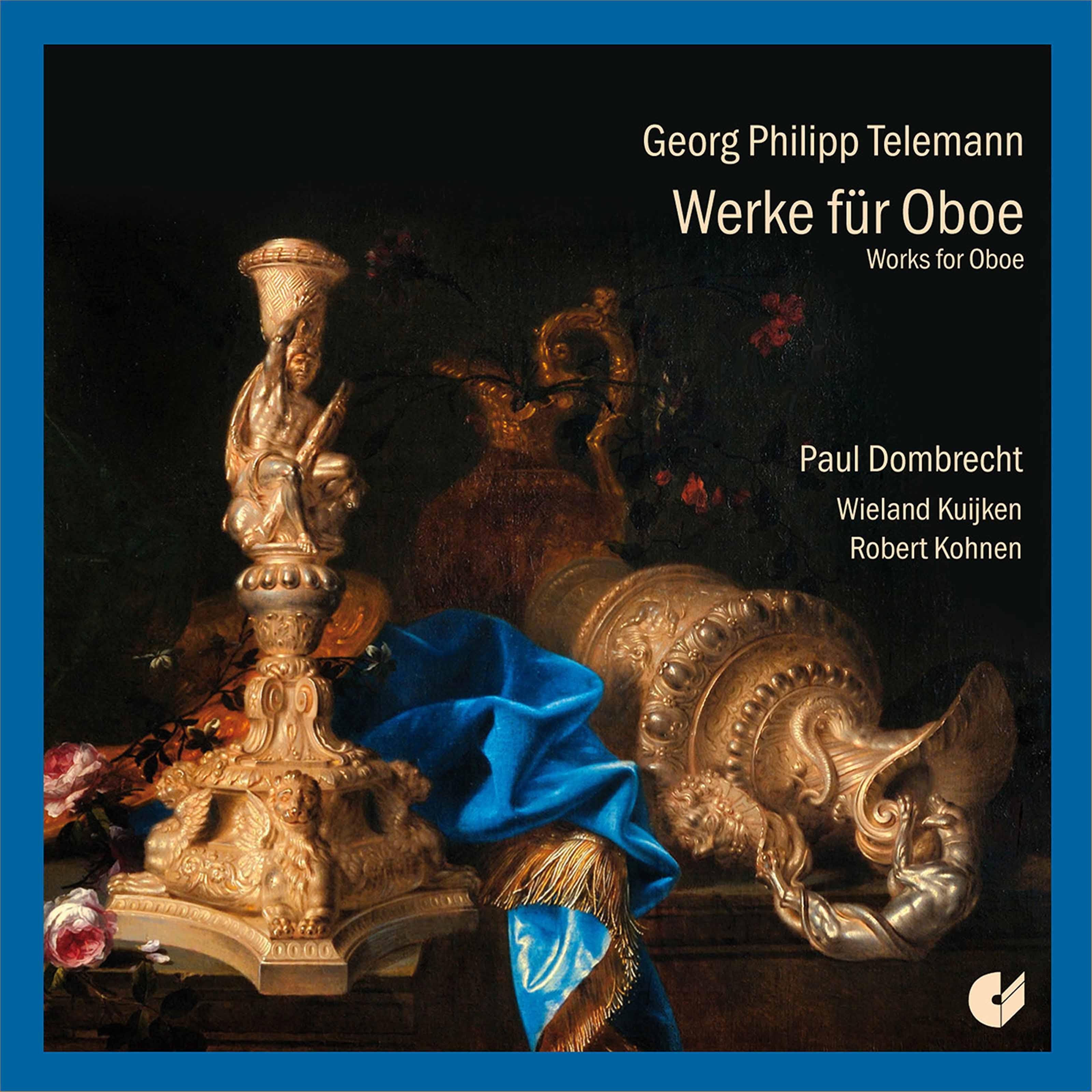 Telemann: Works for Oboe