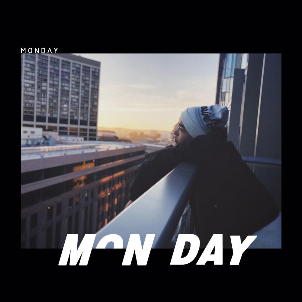 MONDAY封面