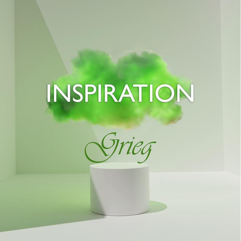 Inspiration: Grieg