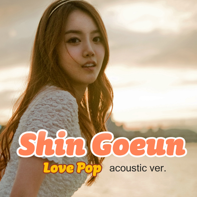 Love Pop (Acoustic Ver.)专辑