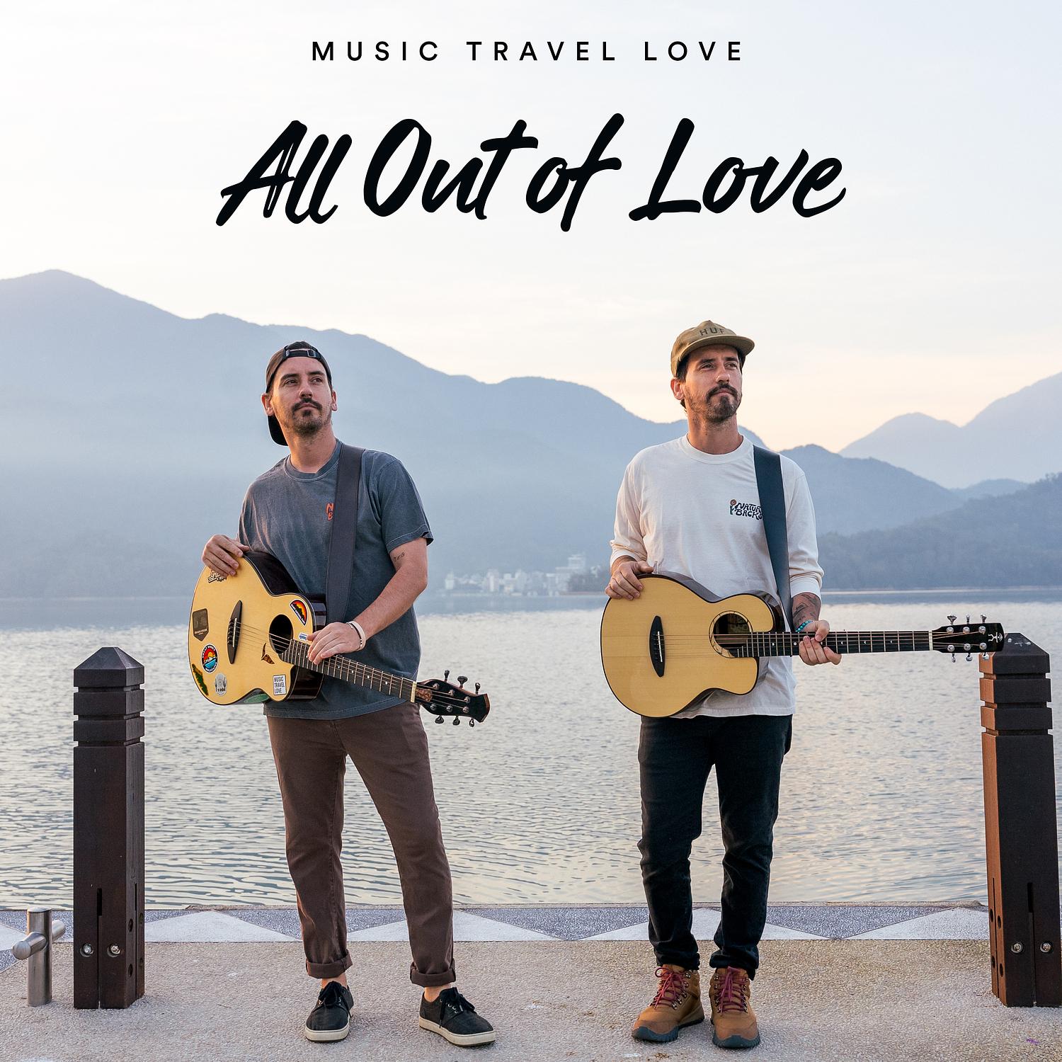 All out of Love (Live in Taiwan)