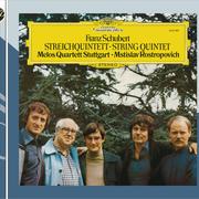 Schubert: String Quintet D 956