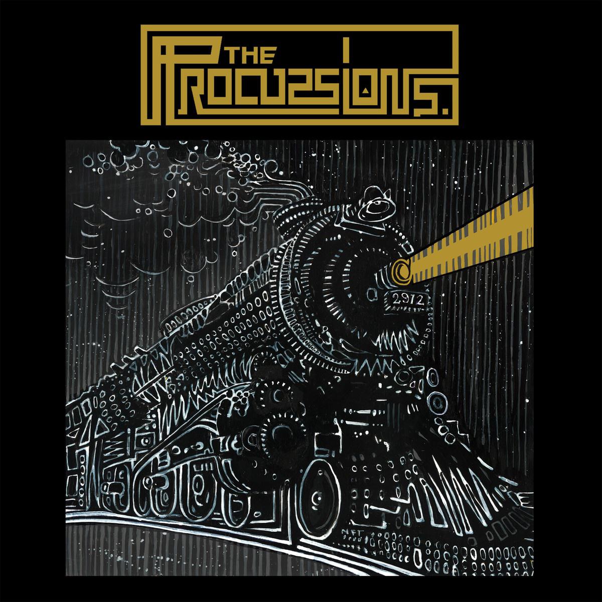 The Procussions - Iron Vox