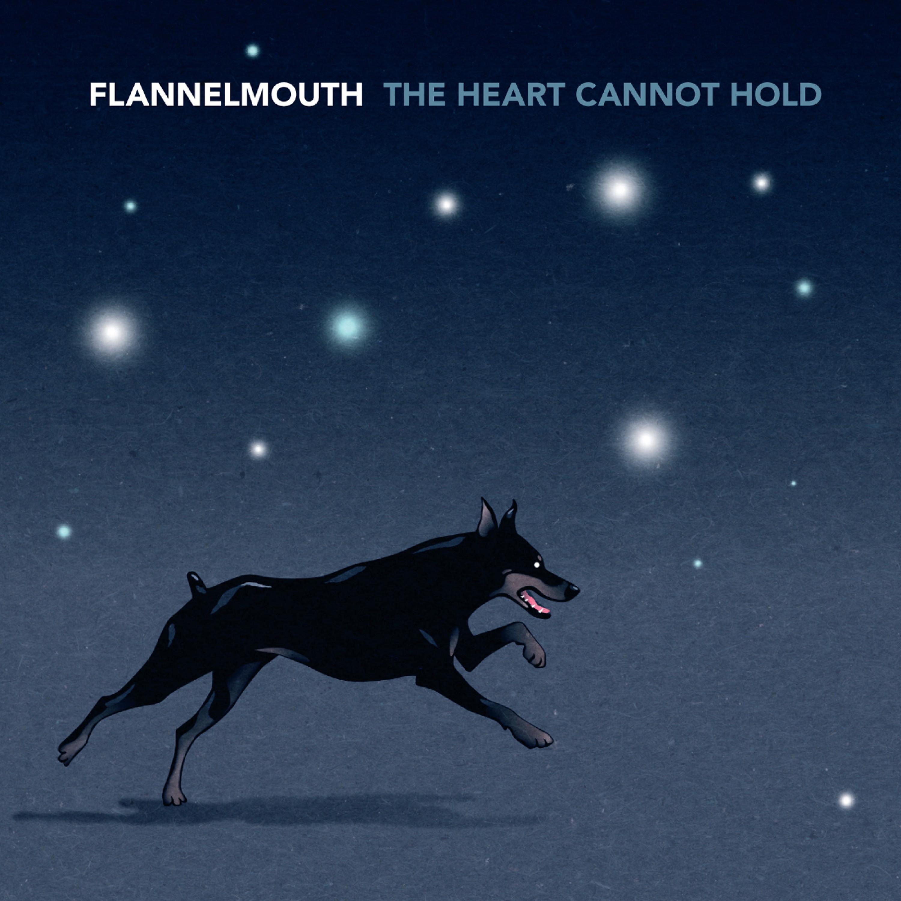 The Heart Cannot Hold