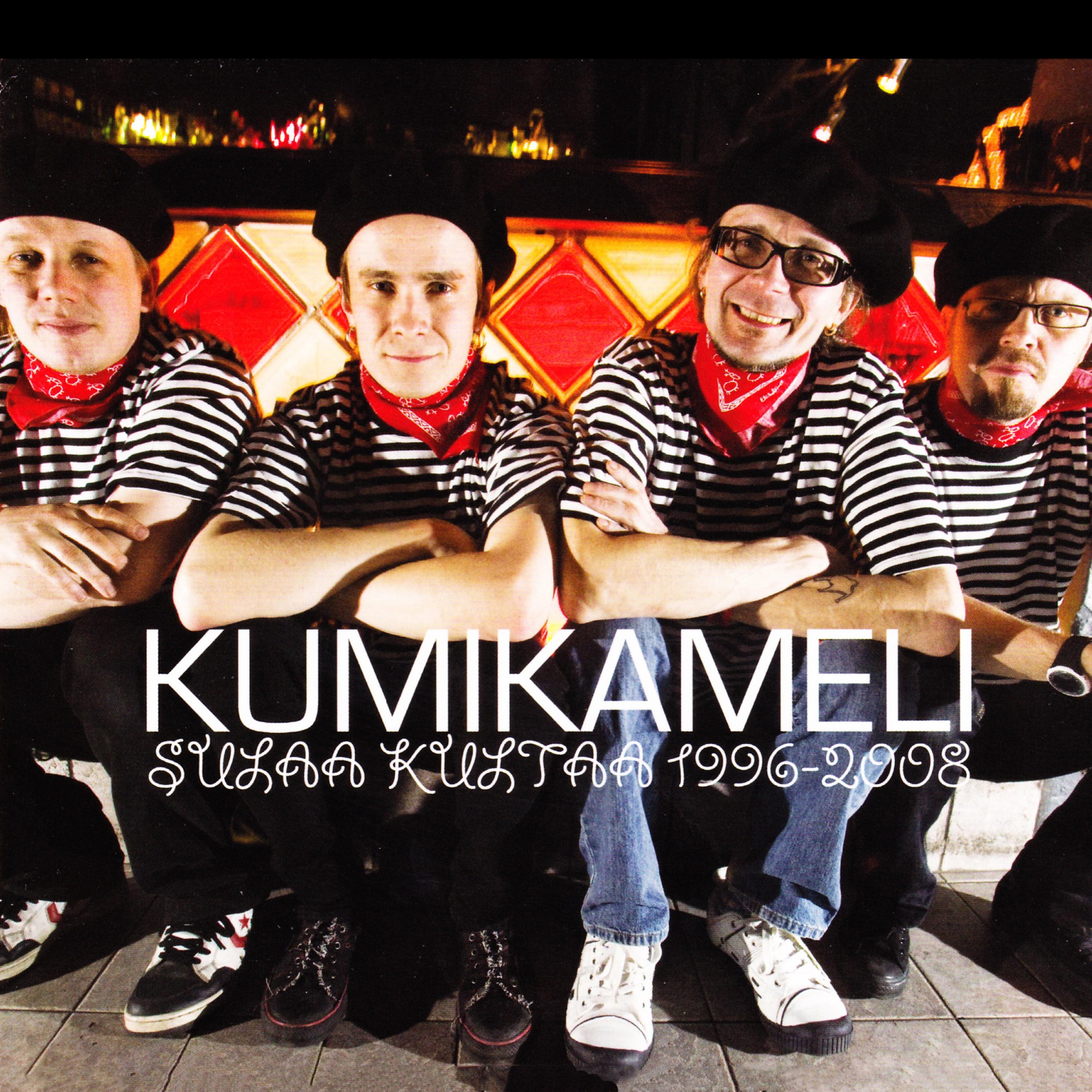 Sulaa Kultaa 1996-2008