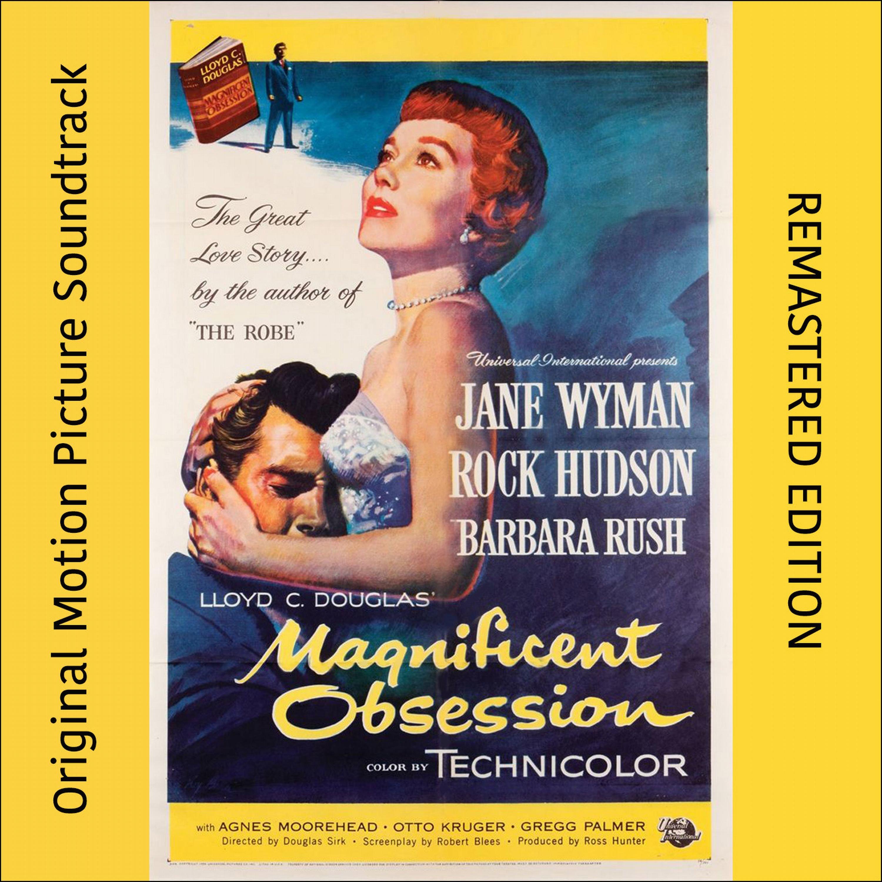 Magnificent Obsession / Portrait in black (Remastered)