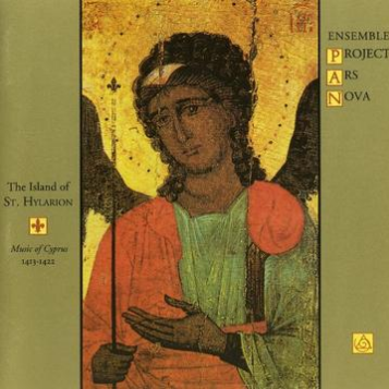 The Island of St. Hylarion: Music of Cyprus, 1413-1422
