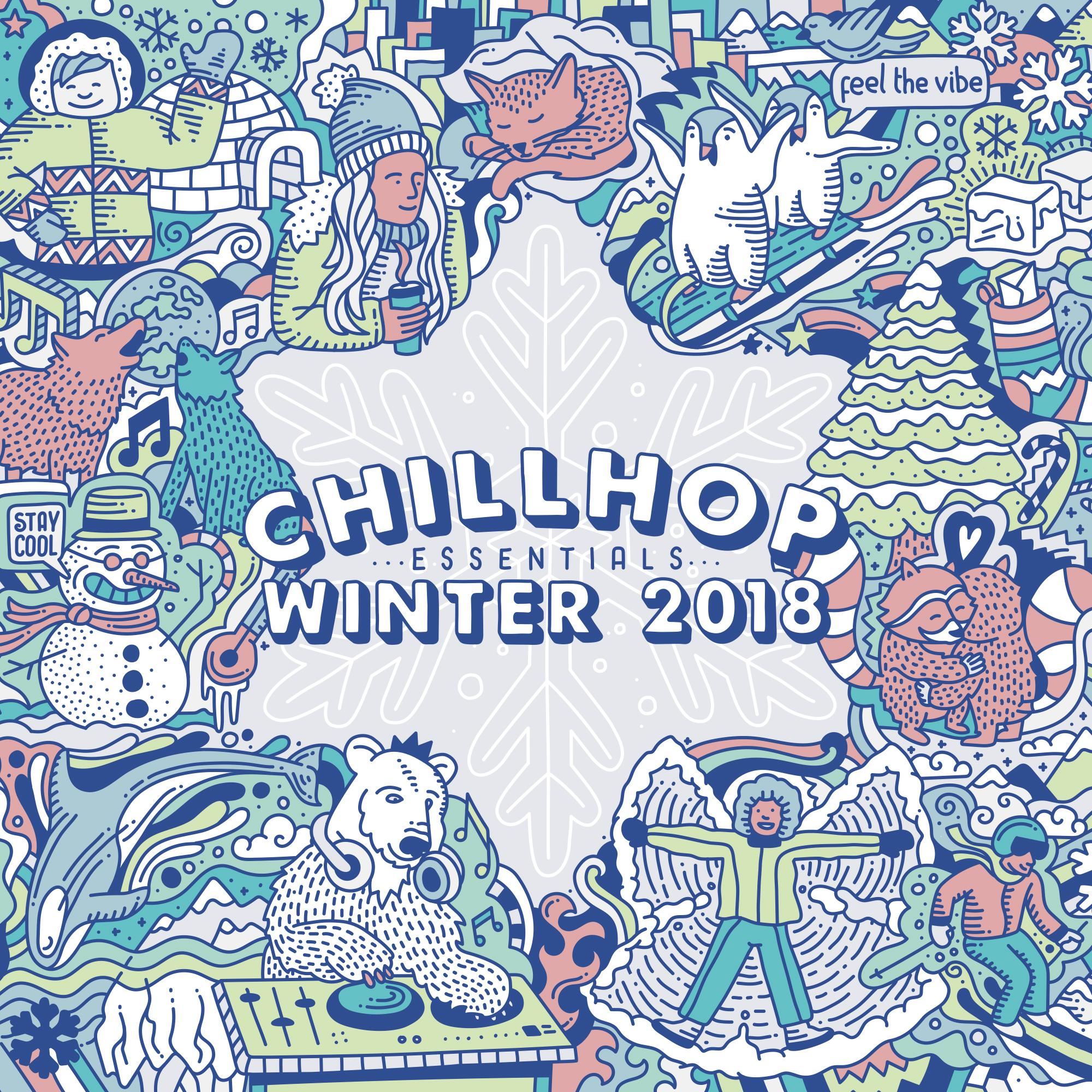 Chillhop Essentials Winter 2018专辑