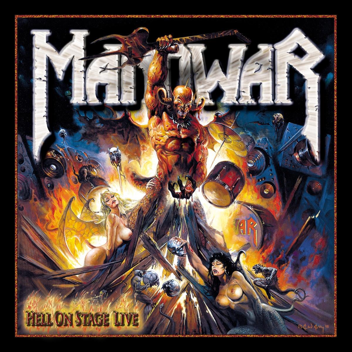 Hell on Stage Live