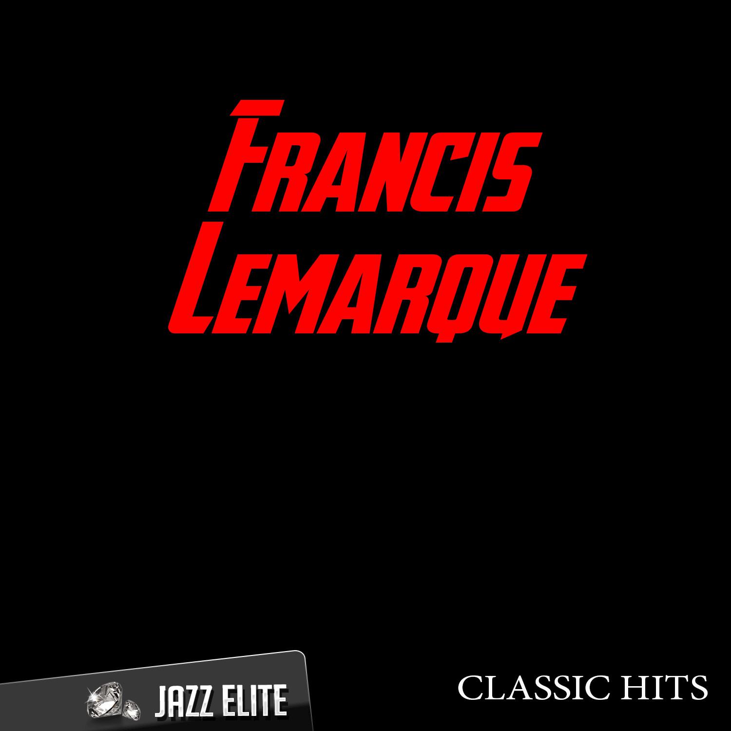 Francis Lemarque - Les amis