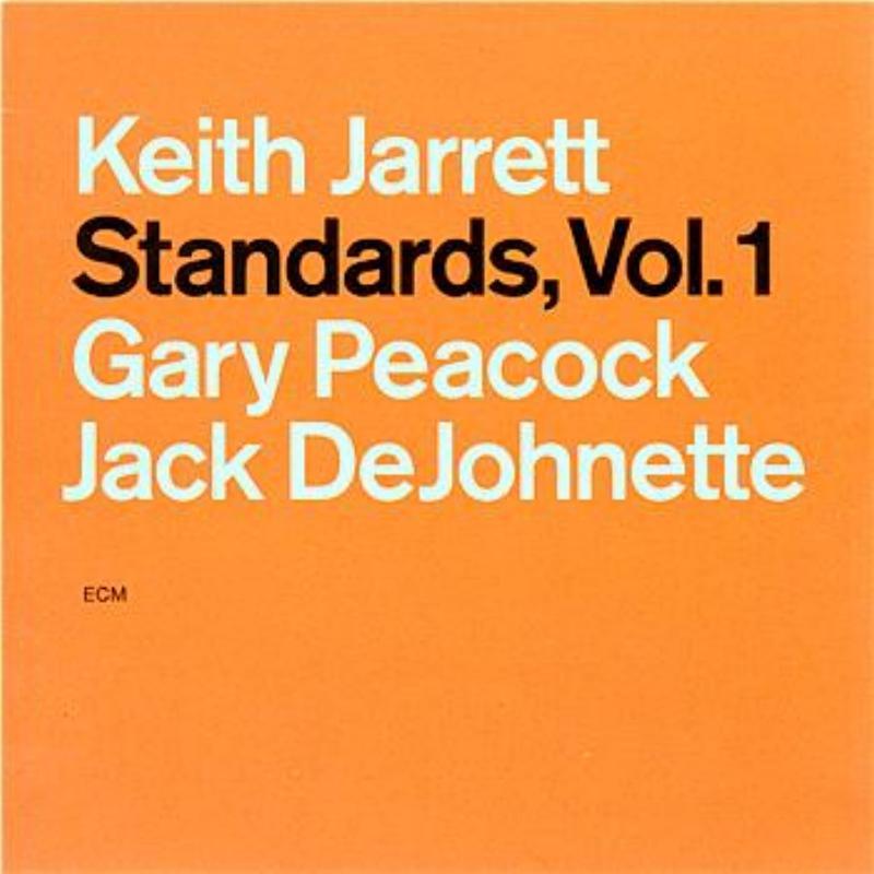 22.9.22夜晚听的Keith Jarrett