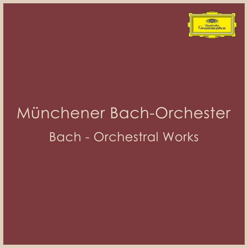 Hansheinz Schneeberger - Brandenburg Concerto No. 4 in G, BWV 1049:2. Andante