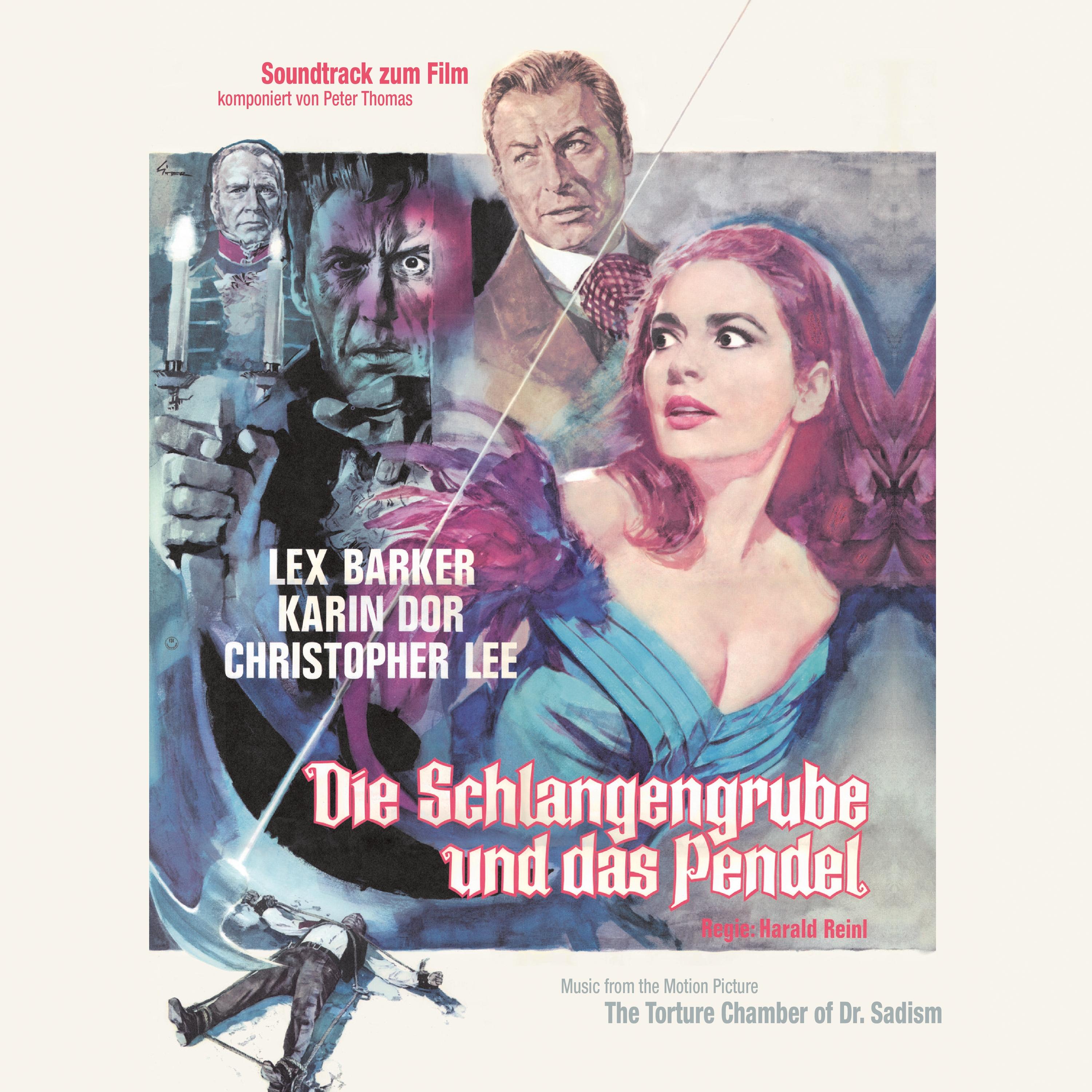 Die Schlangengrube und das Pendel
