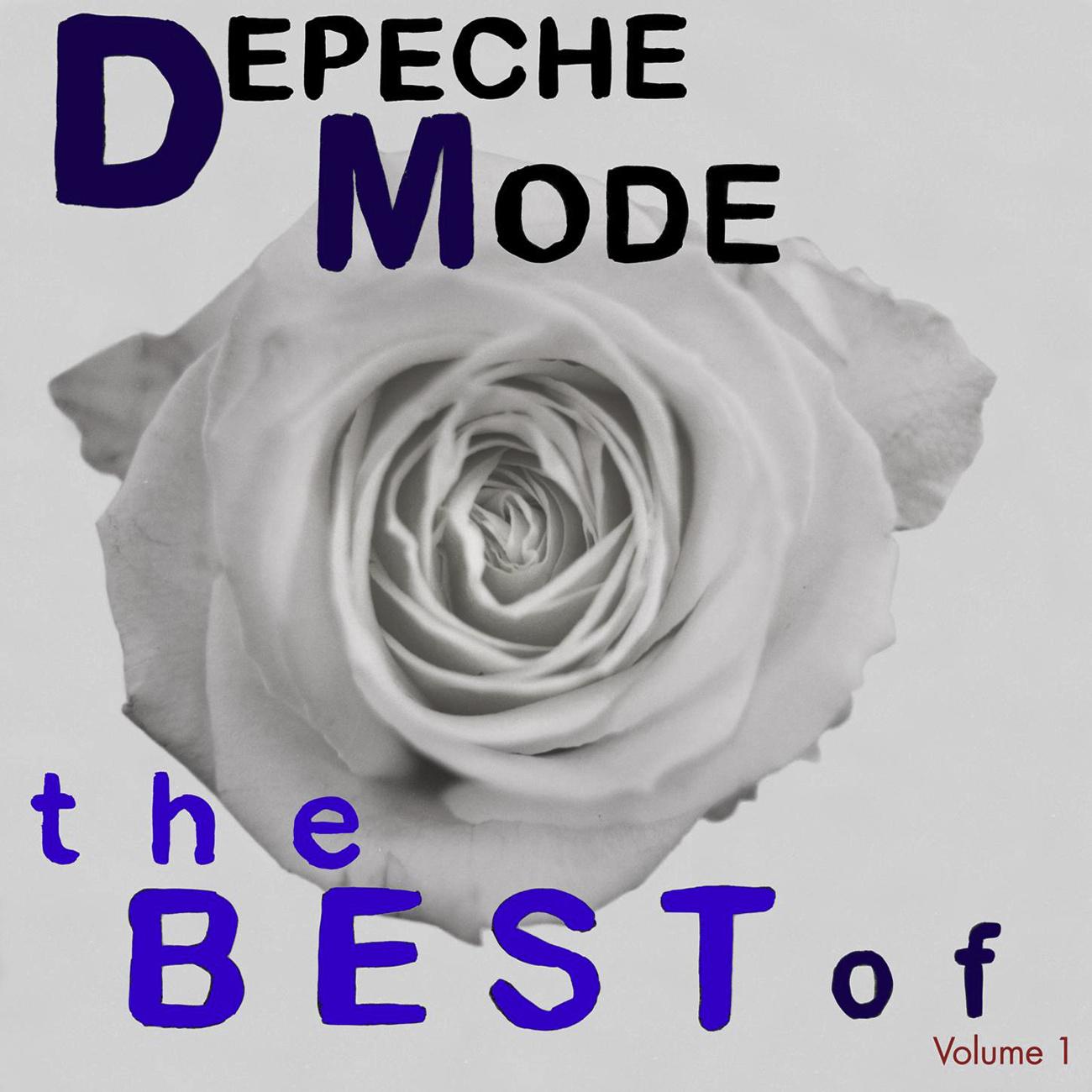 The Best Of Depeche Mode, Vol. 1 (Remastered)专辑