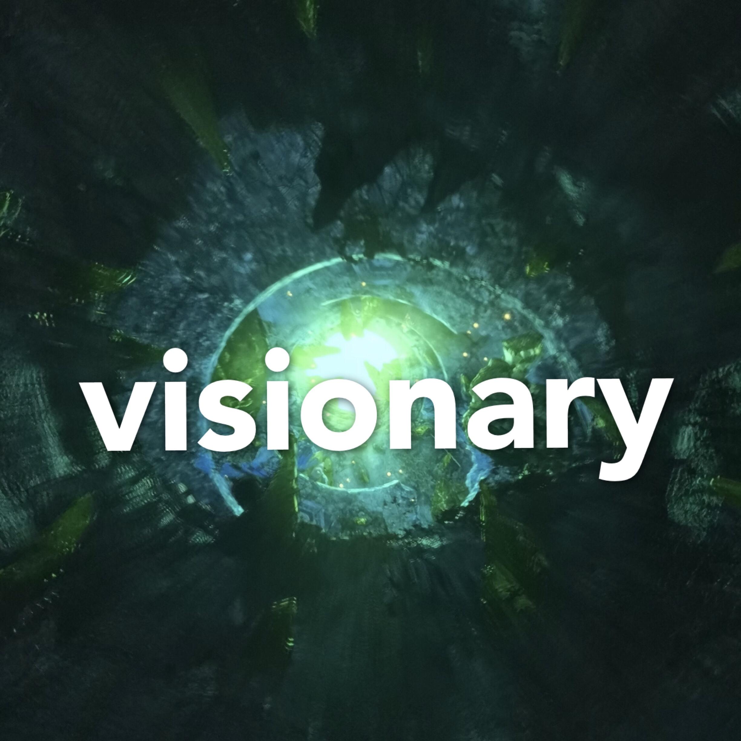 Visionary专辑