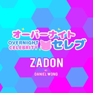 Overnight Celebrity (Karaoke Version) （原版立体声带和声） （升4半音）