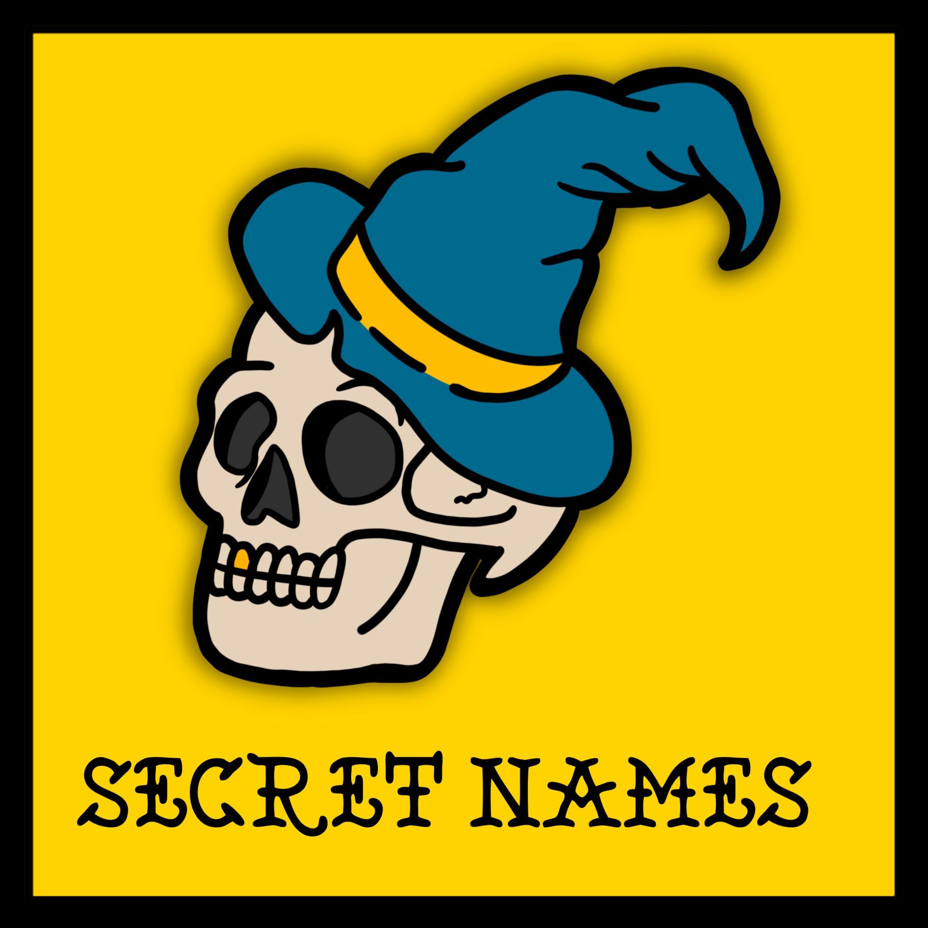 Secret Names
