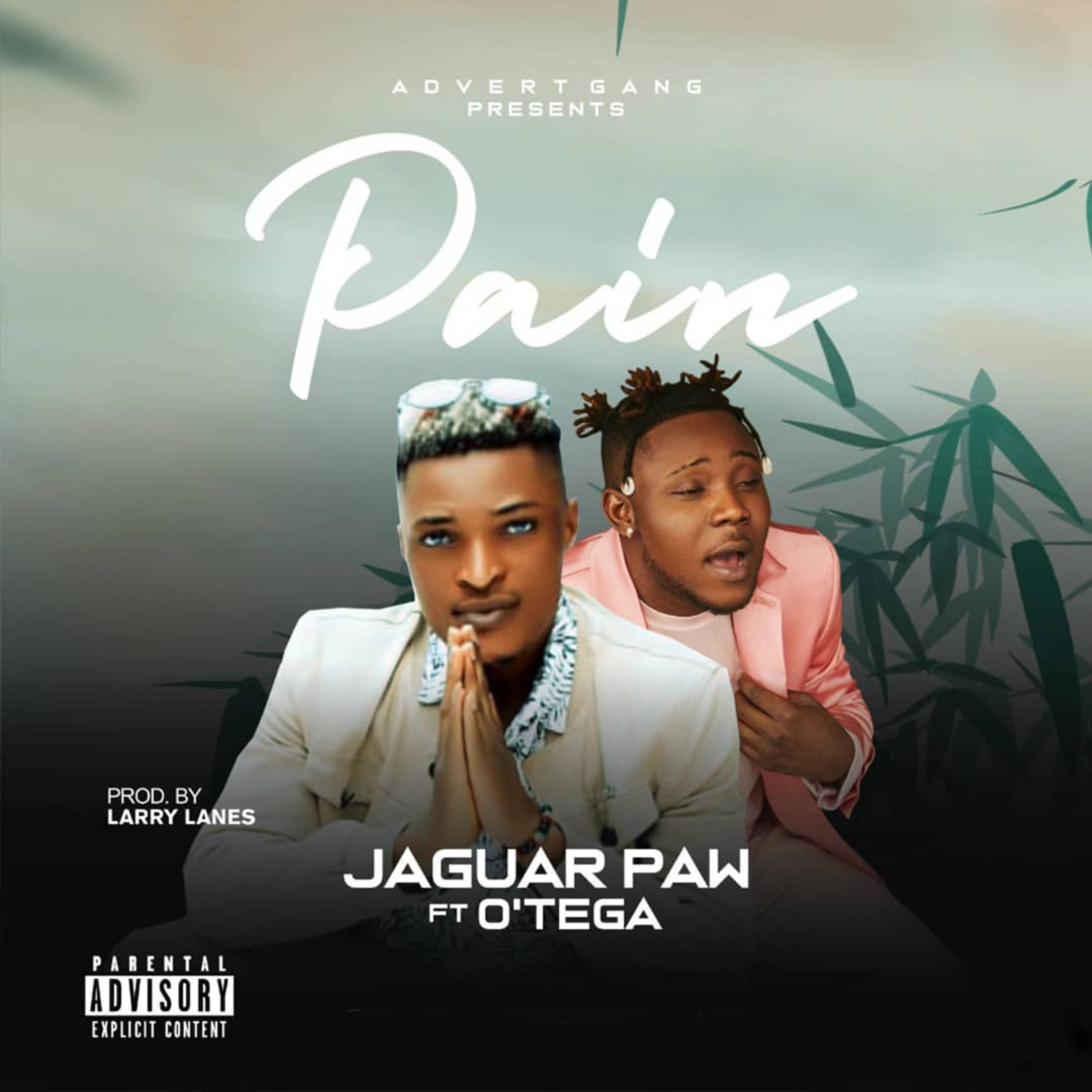 Pain (feat. Otega)
