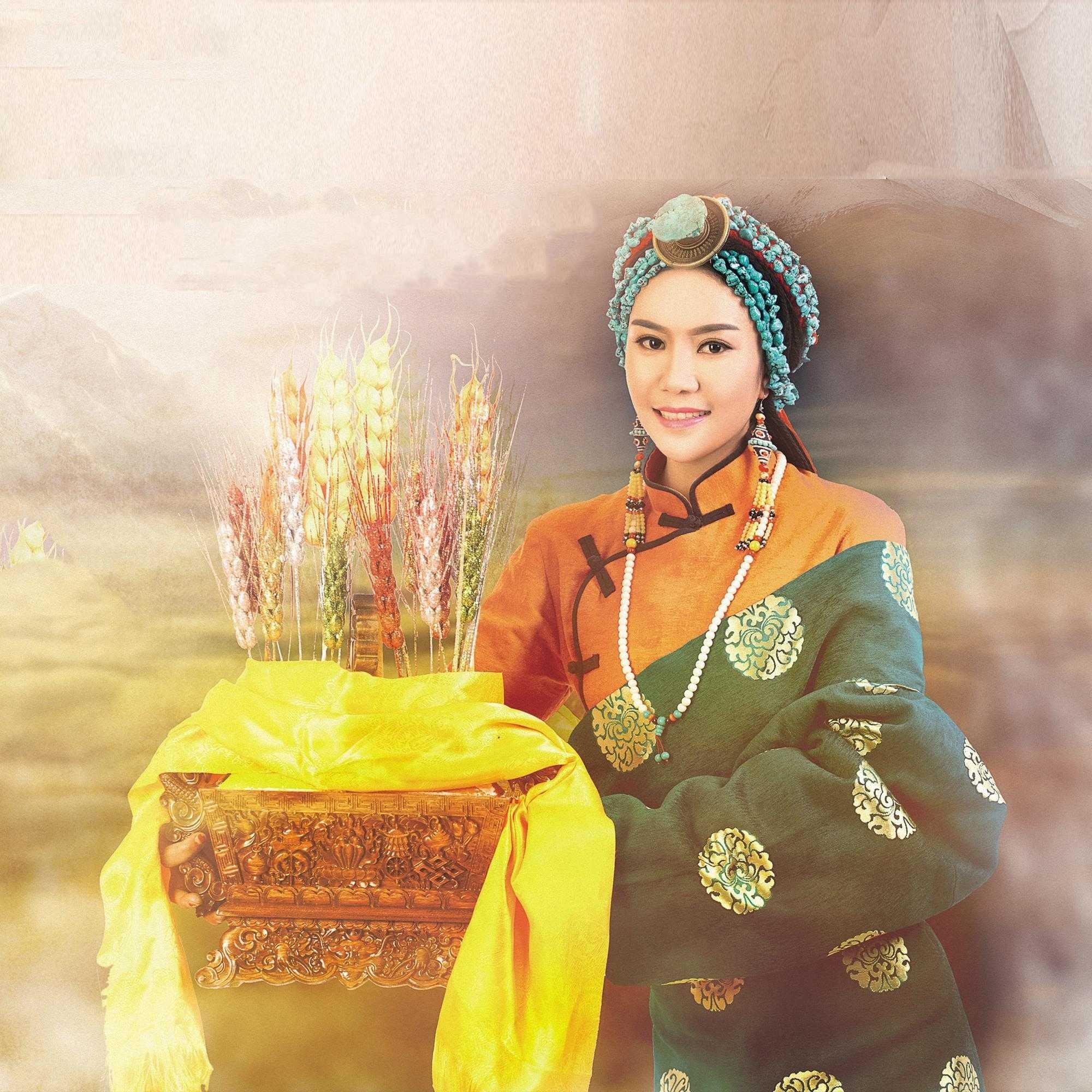吉祥藏历年，欢歌唱起来
