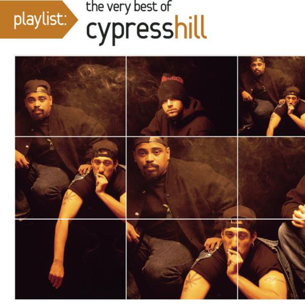 Playlist: The Very Best Of Cypress Hill专辑