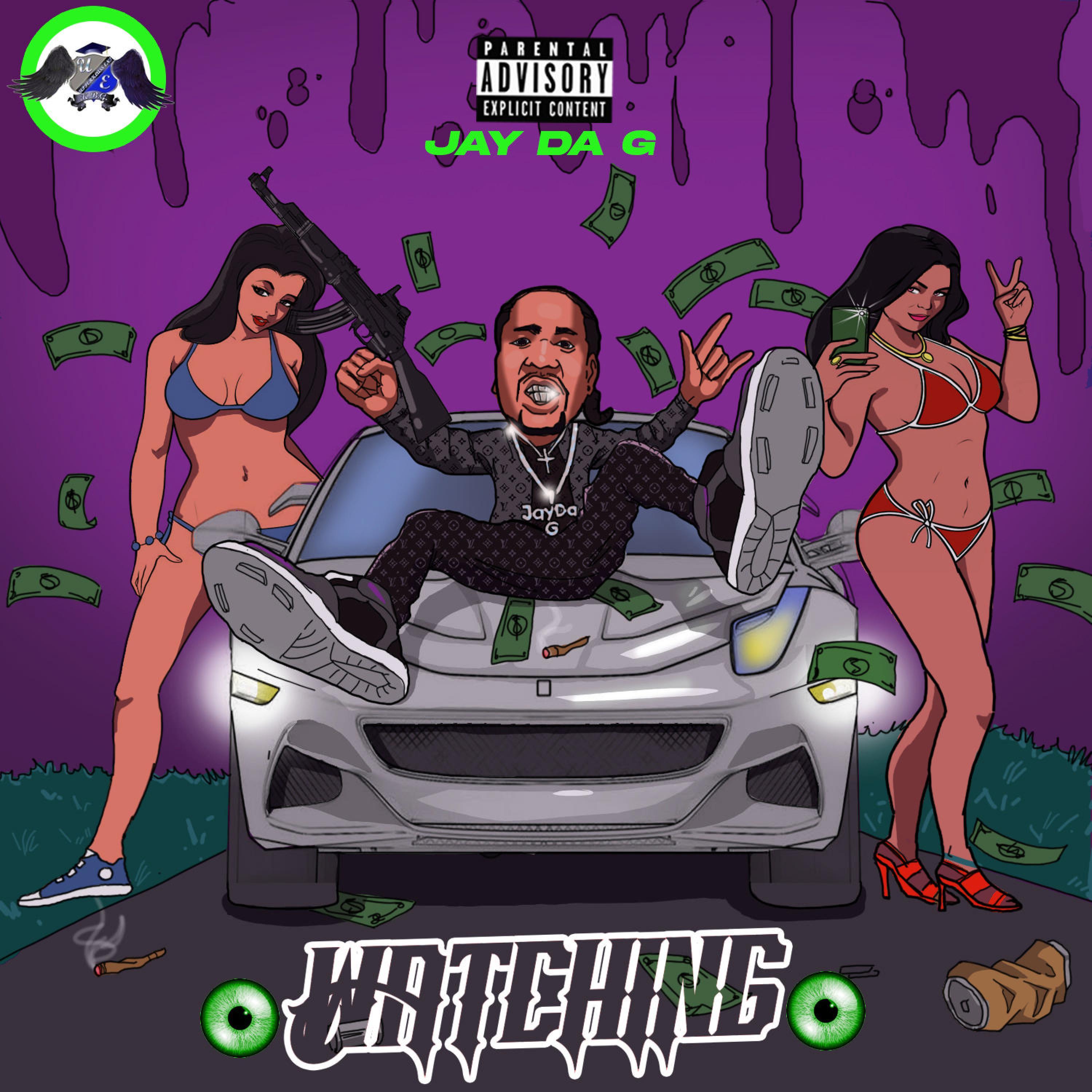 Watching (feat. JShep83Musik)