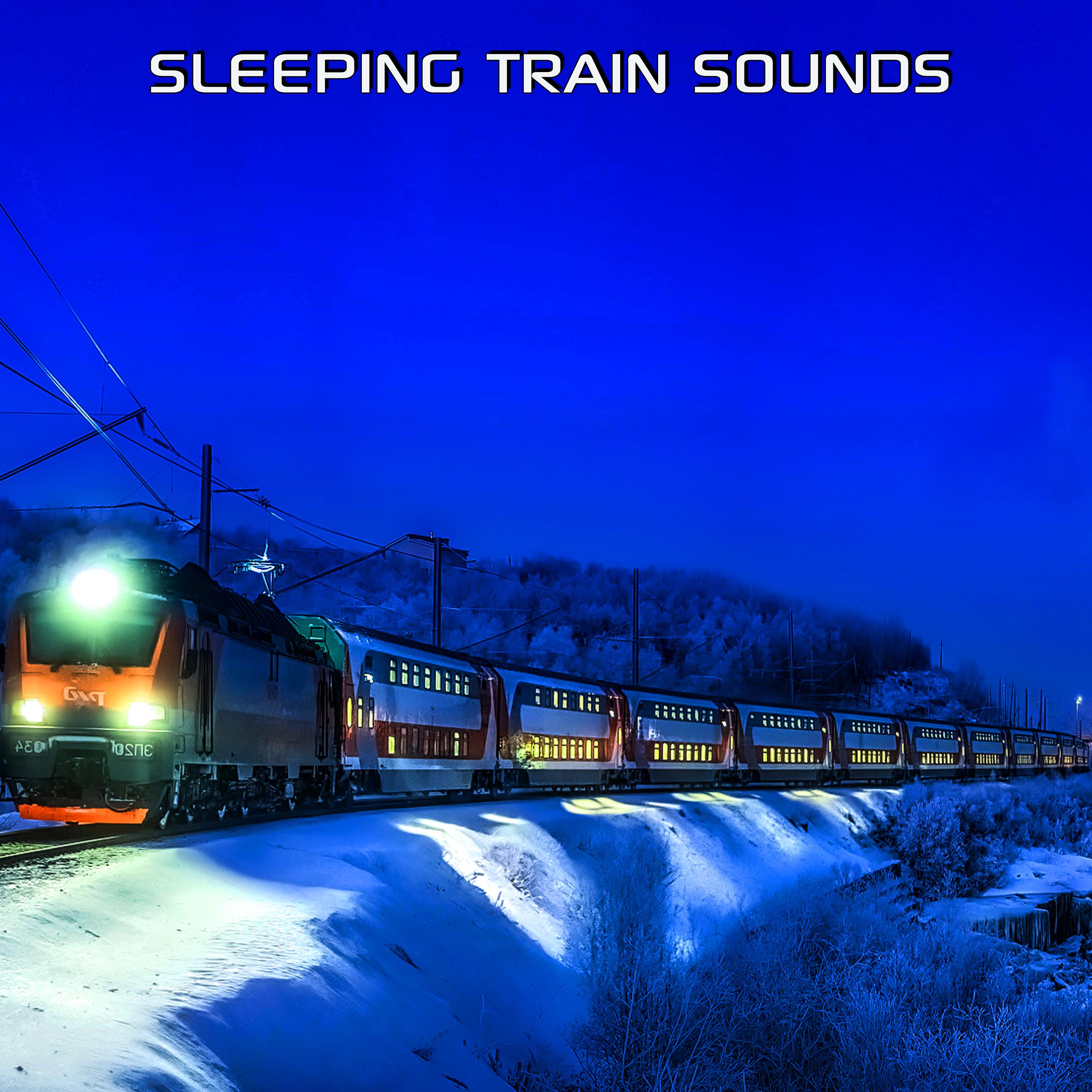 Snowstorm & Sleeping Train Sounds (Atmospheres FX Remix)