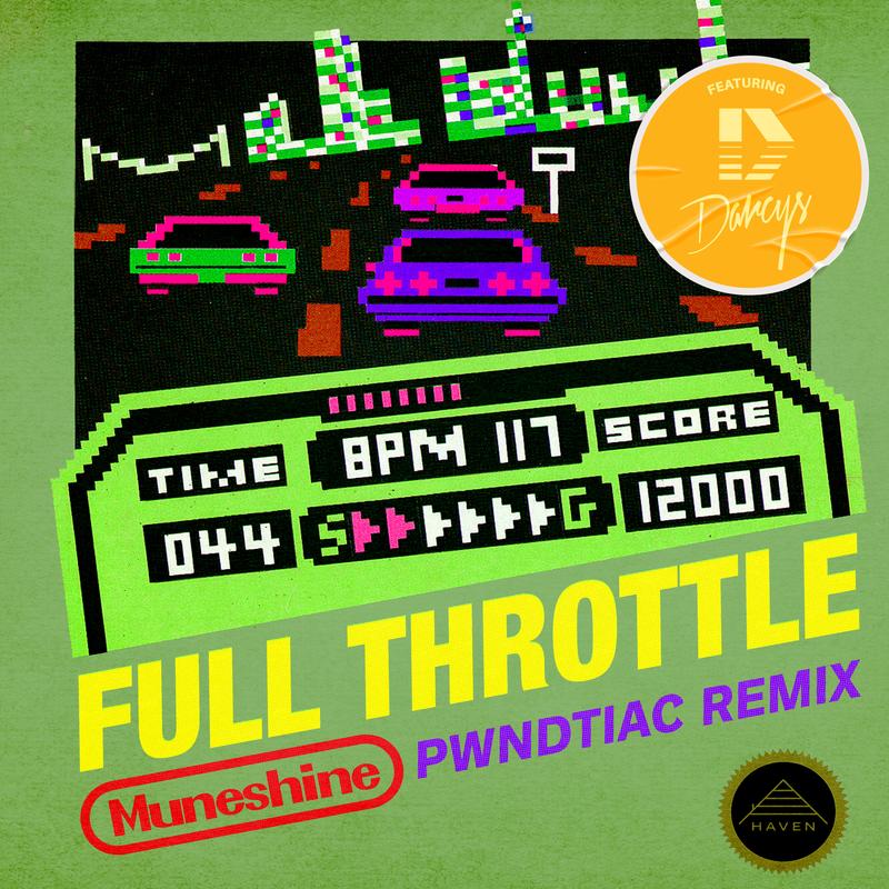 Full Throttle (PWNDTIAC Remix)