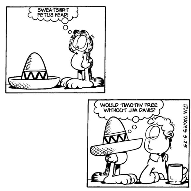 Would Timothy Free Without Jim Davis?