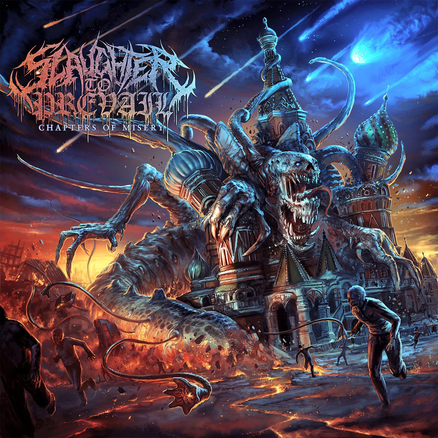 Chapters of Misery (EP)
