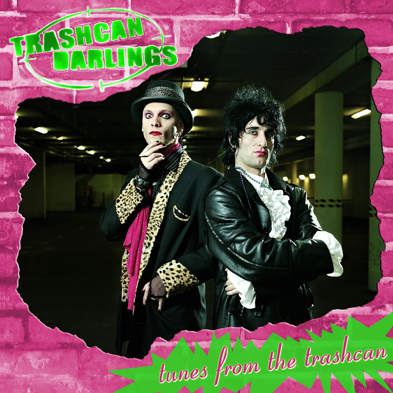 Tunes from the Trashcan