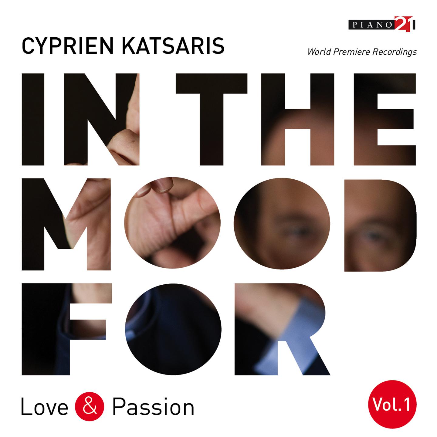 Cyprien Katsaris - Fantaisie-impromptu in C-Sharp Minor, Op. 66