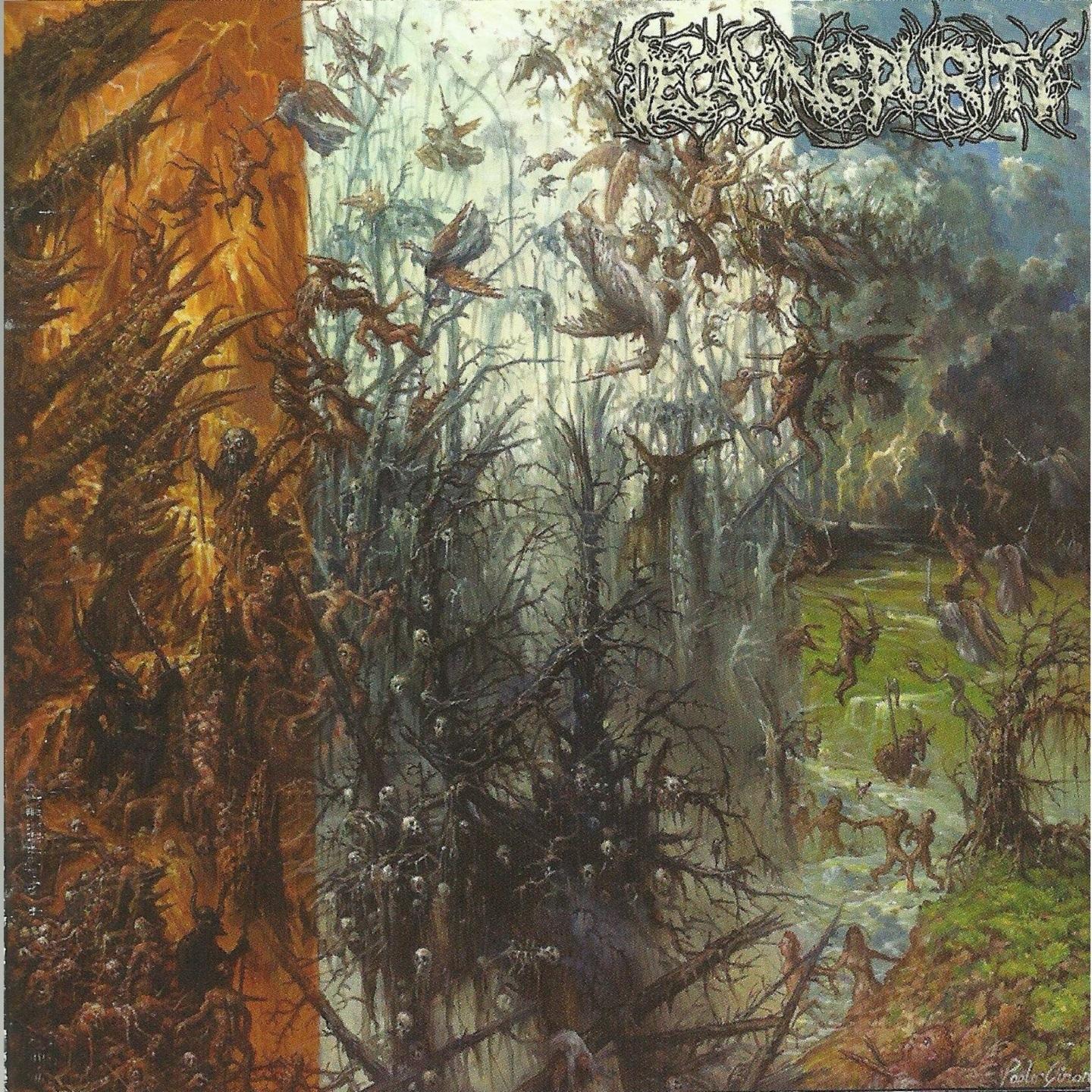 Malignant Resurrection of the Fallen Souls
