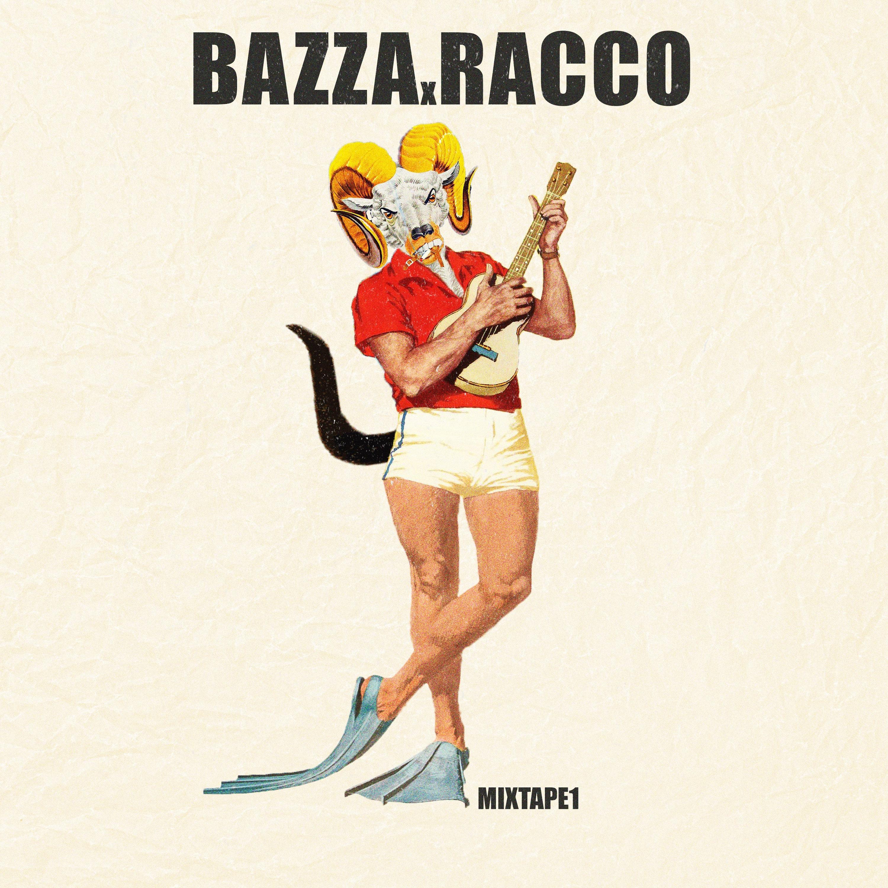 Bazza - Raw