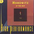 Horowitz At The Met