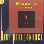 Horowitz At The Met专辑