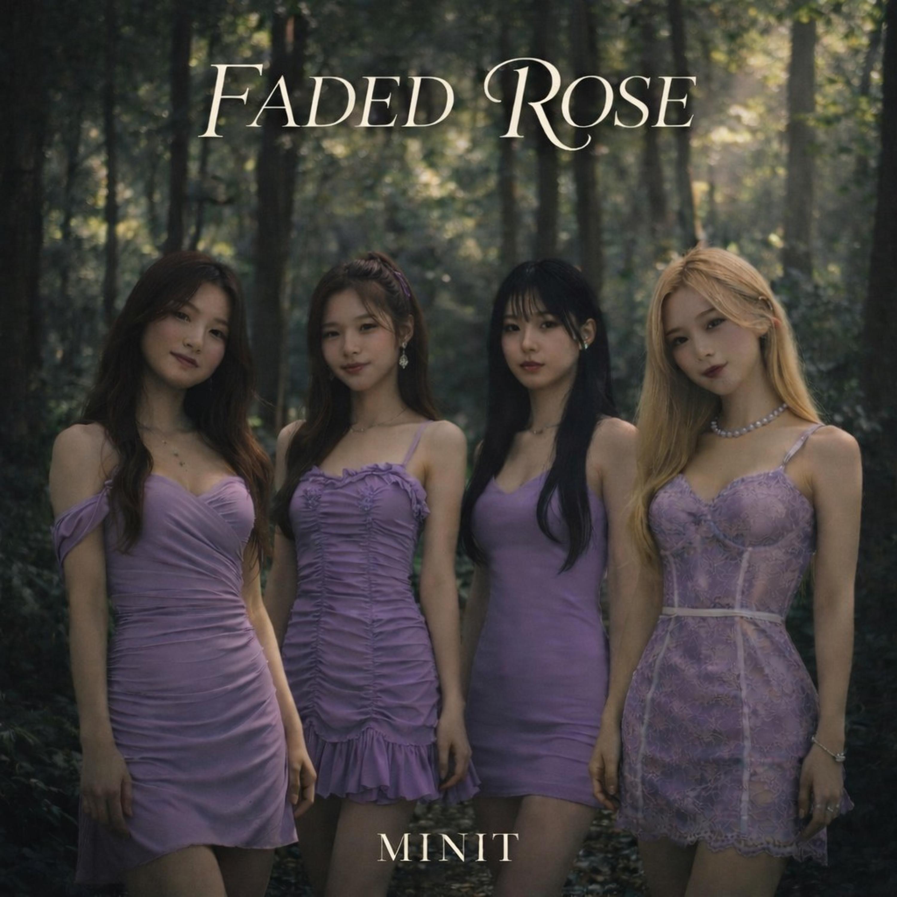 FADED ROSE