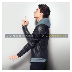 Conor Maynard - CAN'T SAY （升7半音）