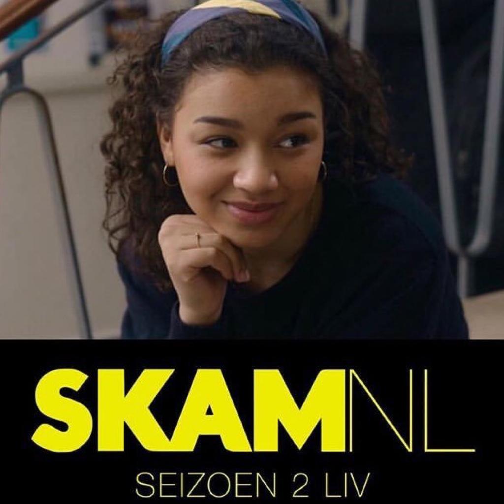 SKAM荷兰版skam第二季BGM（持续更新)