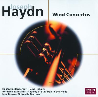Haydn: Wind Concertos