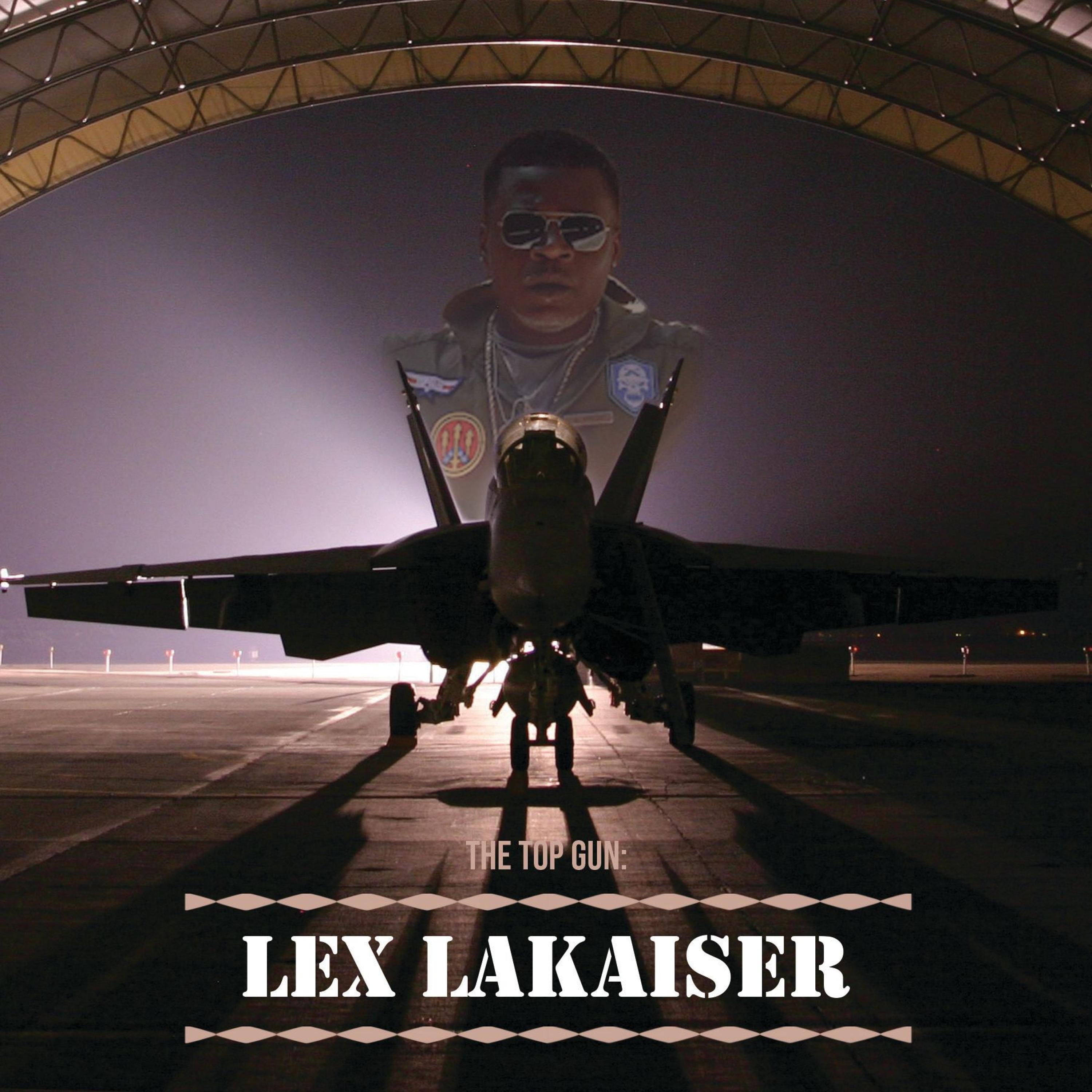 Lex Lakaiser - Talking my Shit (feat. Madman Rodney Sage & Jagger)
