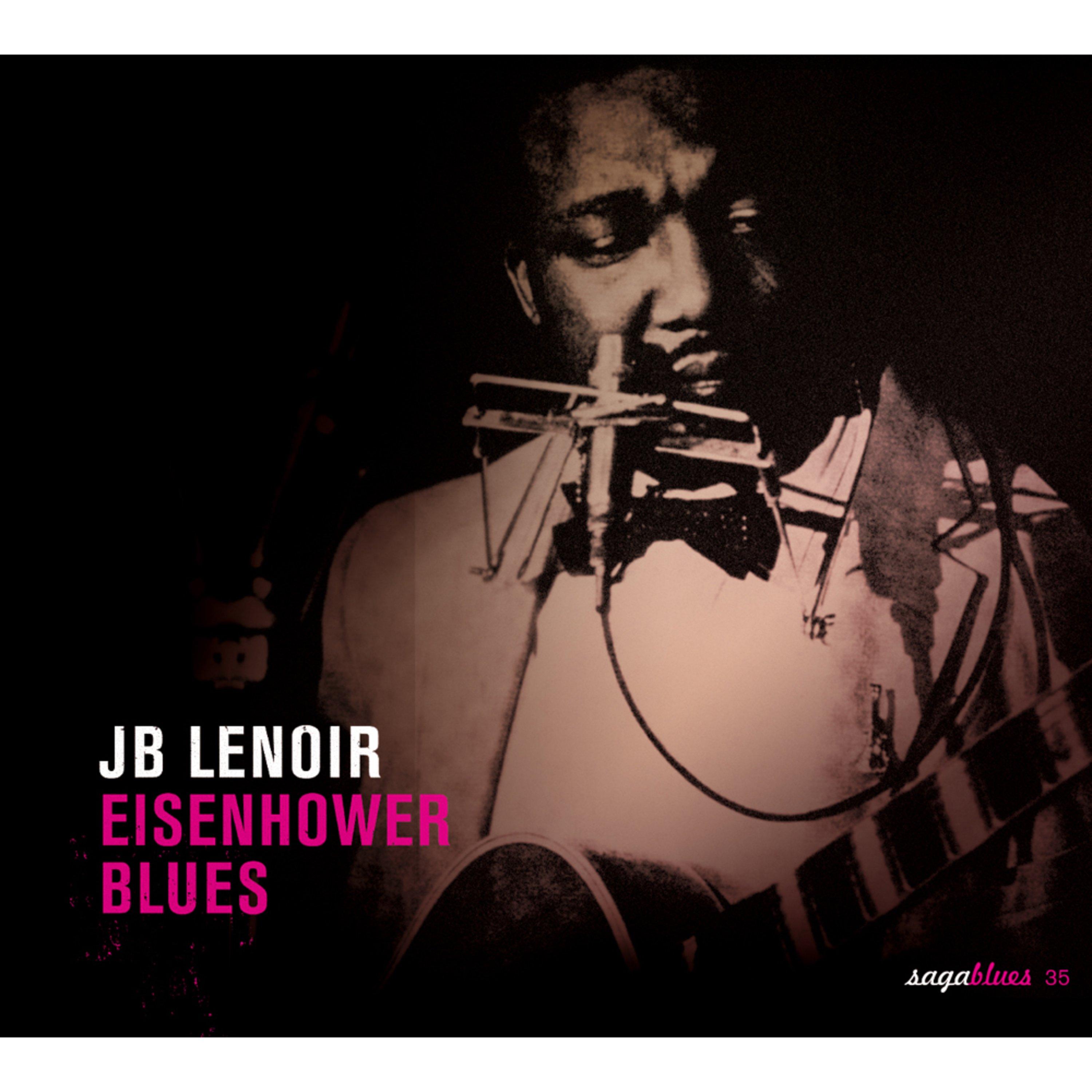 Saga Blues: Eisenhower Blues