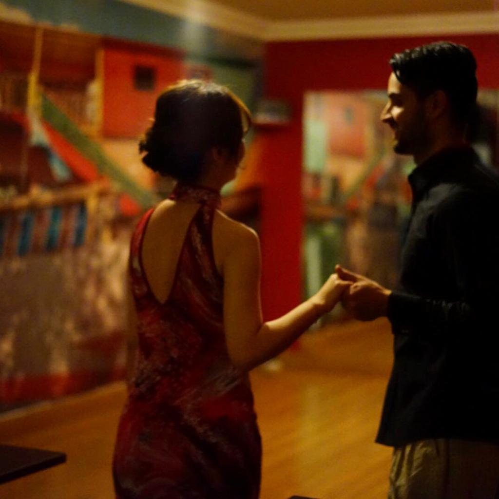 阿根廷探戈Tango for milonga