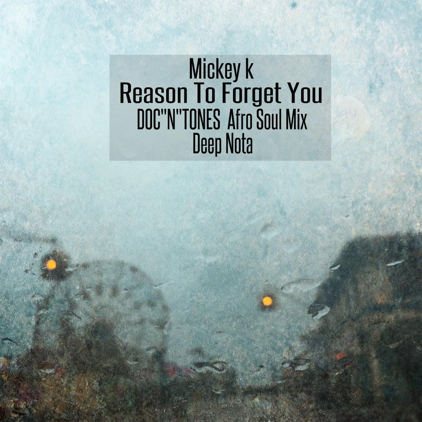 Reason To Forget You