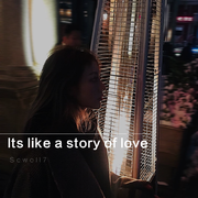 lts like a story of love